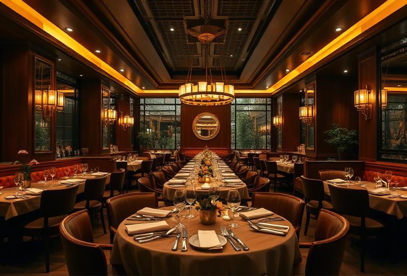 Africa United Restaurants
