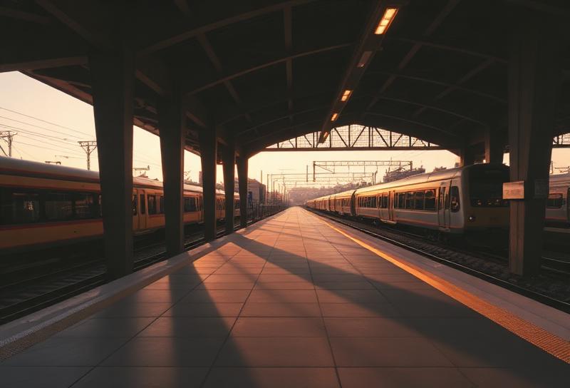 Africa United Trains